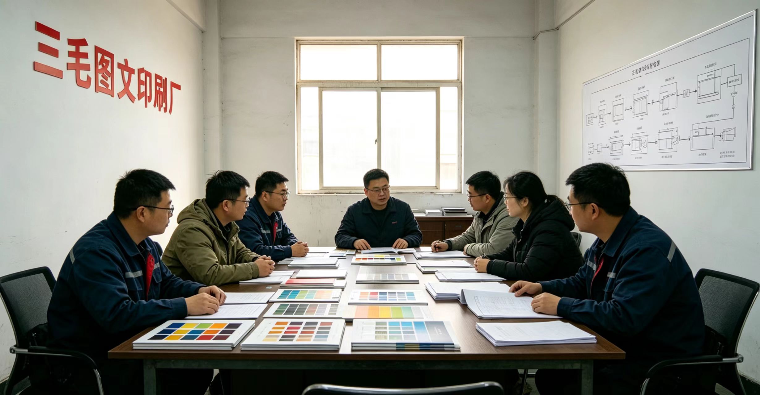 专业定制各种证件流程全解析：从需求沟通到成品交付的标准化指南